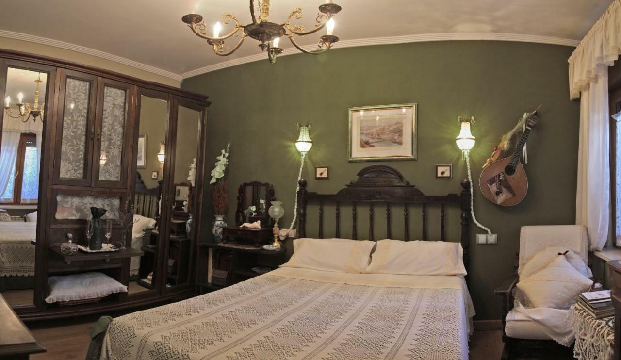 Apartamentos Sabor Rural I León Exteriér fotografie
