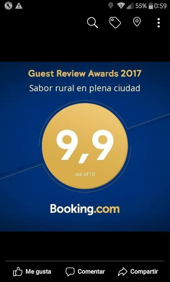 Apartamentos Sabor Rural I León Exteriér fotografie